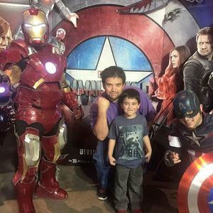 Meet your Posher, Angel